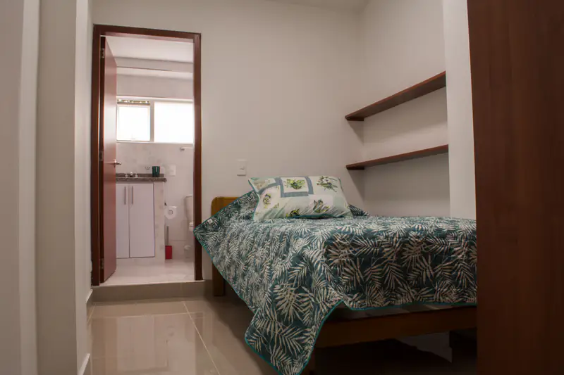 Habitación de Hogar Family Care - Sede 1 Niza Antigua