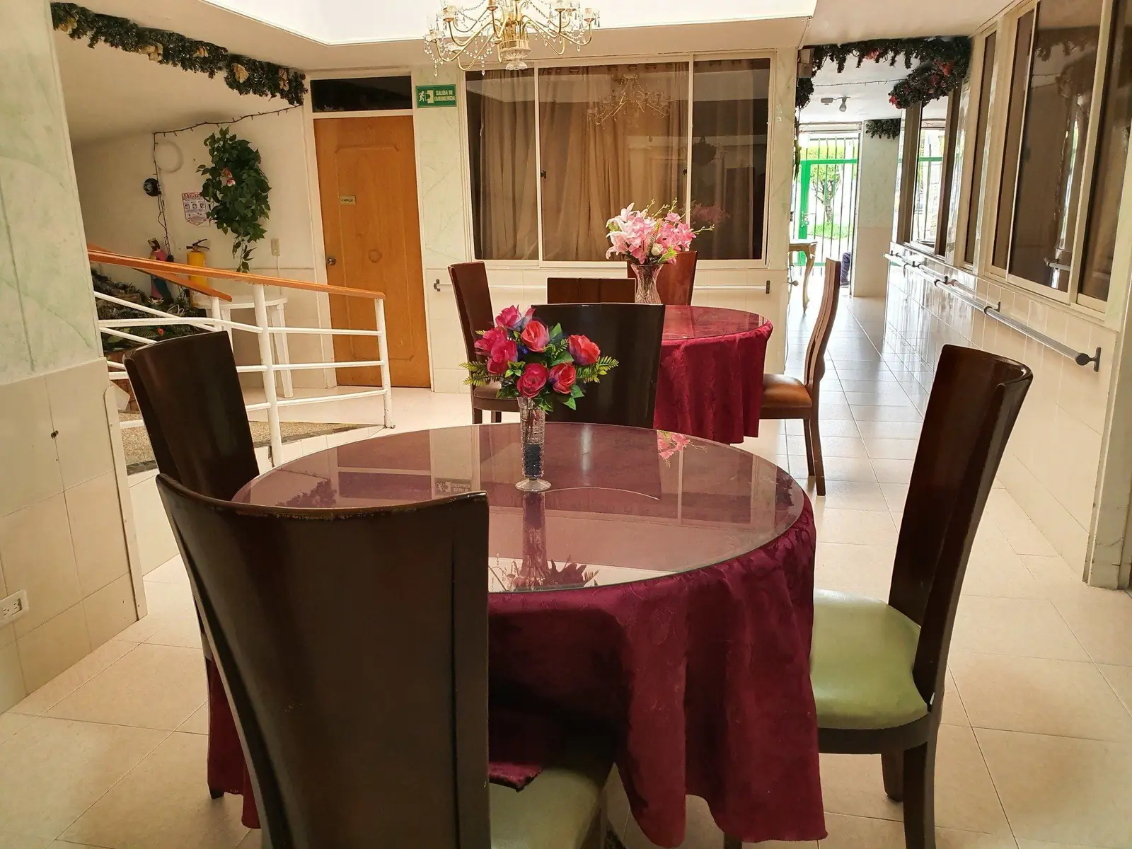 Comedor de Hogar Geriátrico Doña Tere