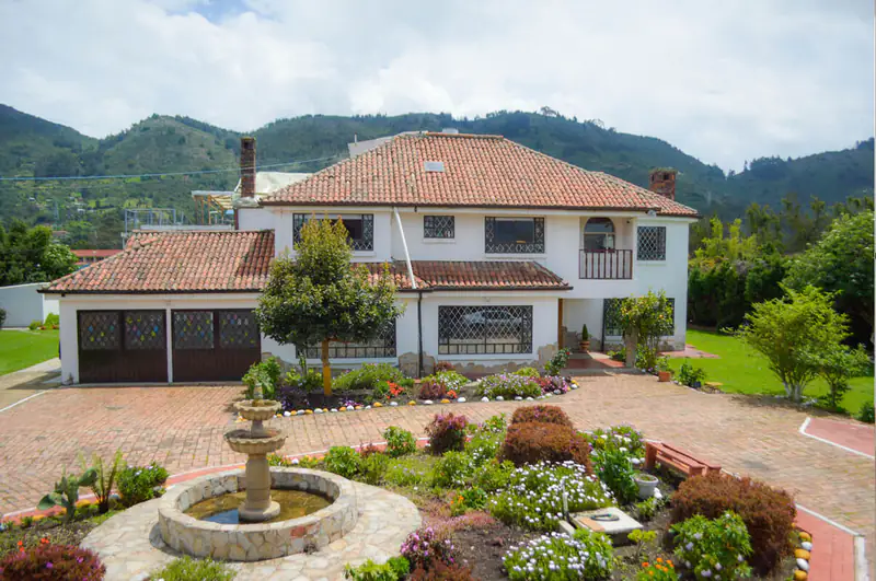 Fachada de Hogar Gerontológico Resort para el Adulto Mayor S.A.S