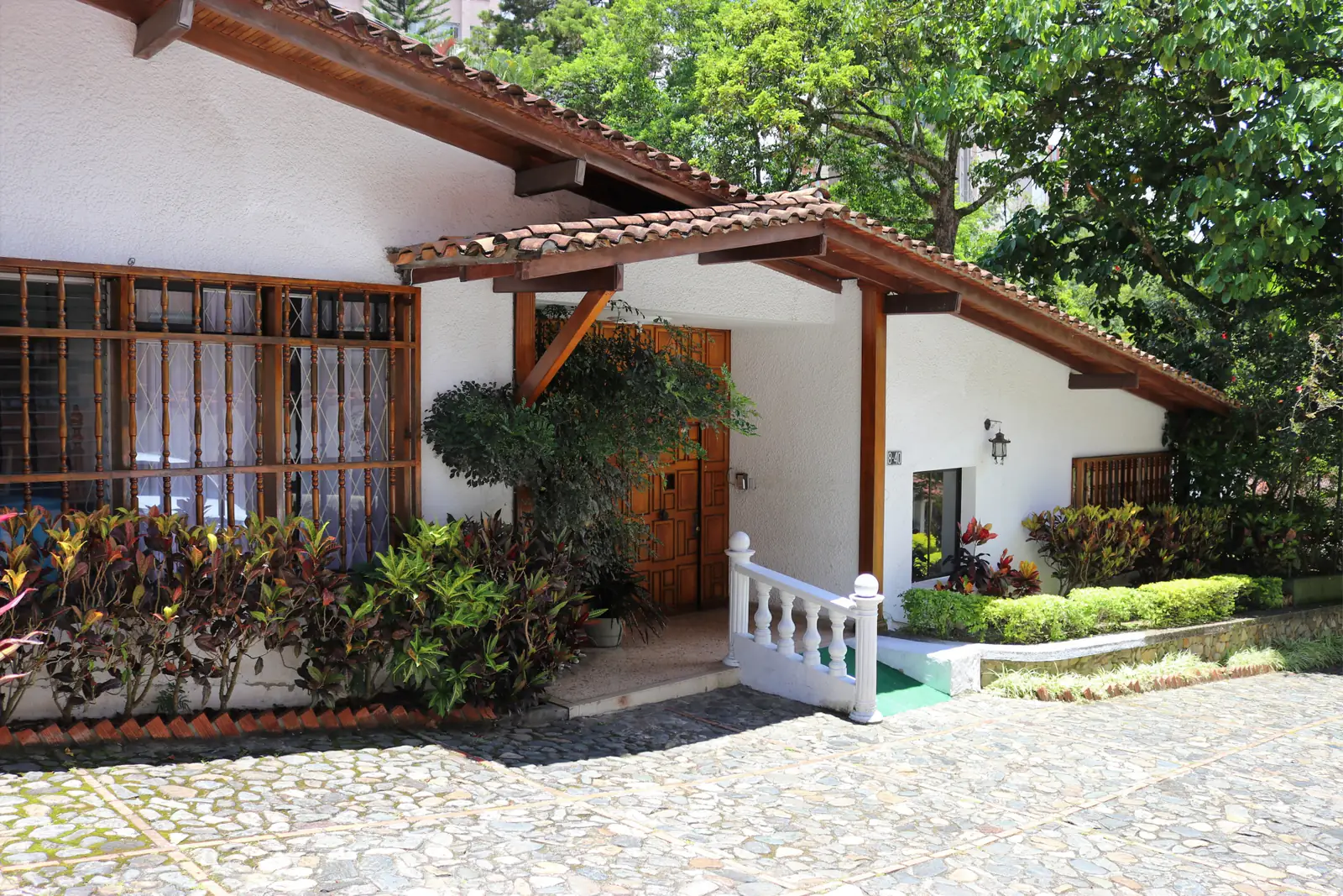 Fachada de Armonía VIP