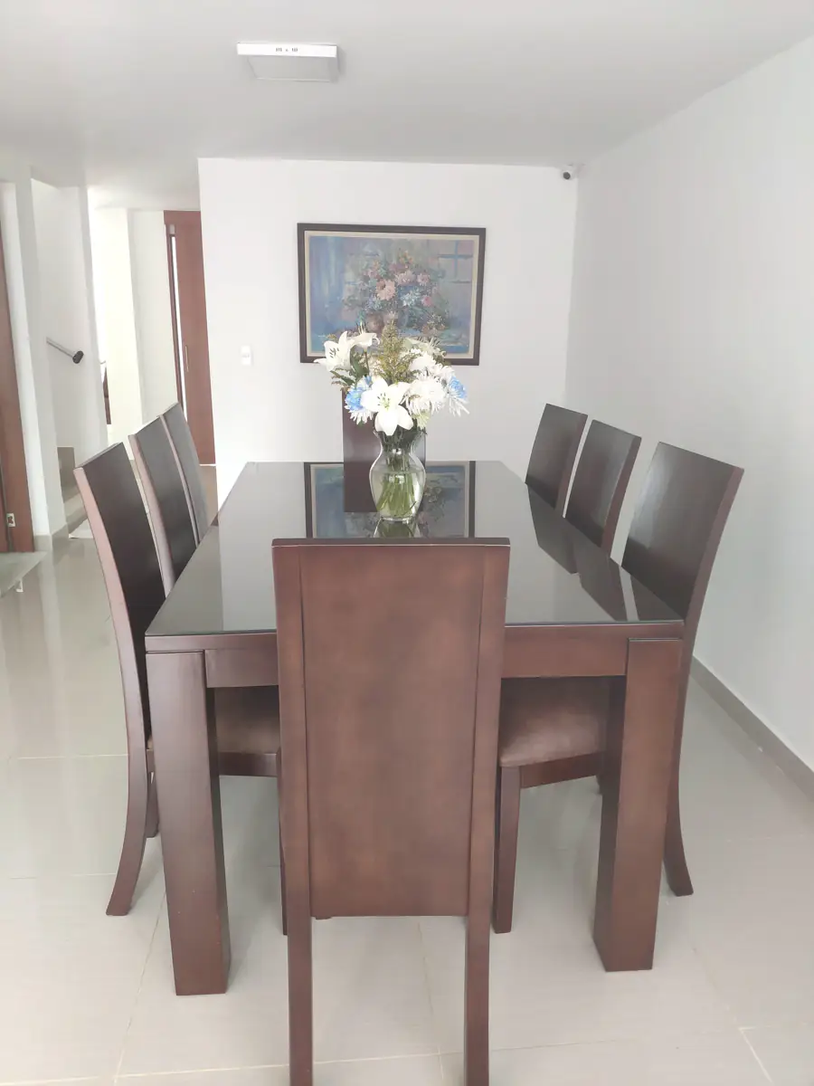 Comedor de Hogar Family Care - Sede 1 Niza Antigua