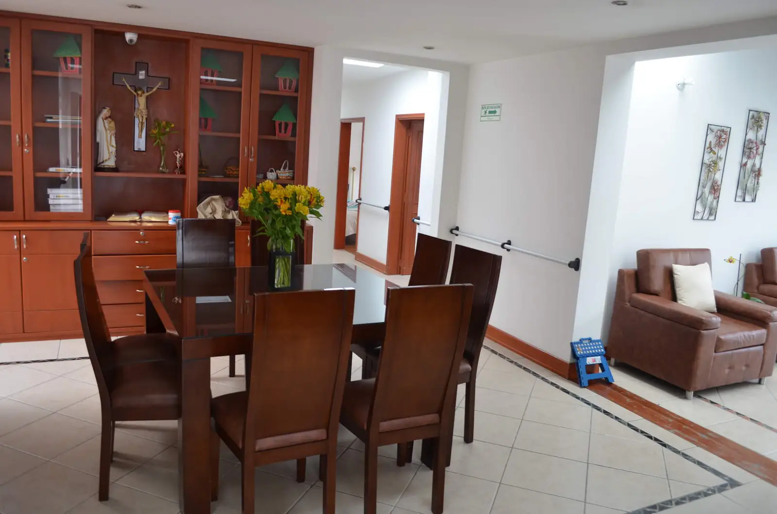 Comedor de Hogar Family Care - Sede 3 Niza Norte