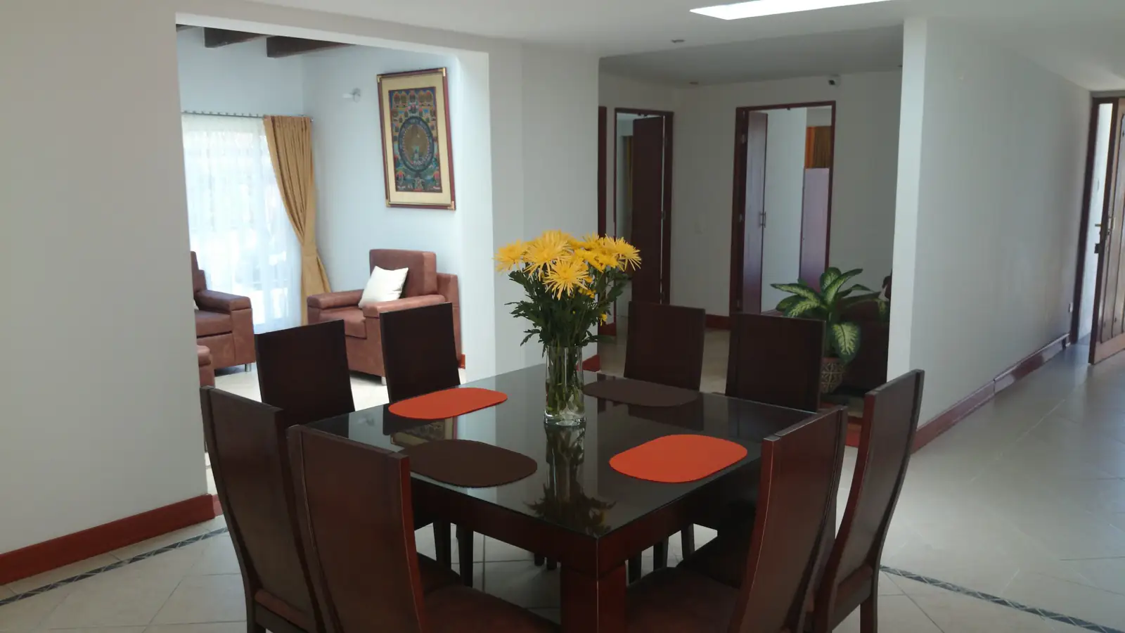 Comedor de Hogar Family Care - Sede 3 Niza Norte
