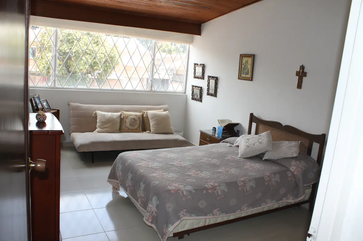 Habitación de Hogar Family Care - Sede 4 Niza Norte