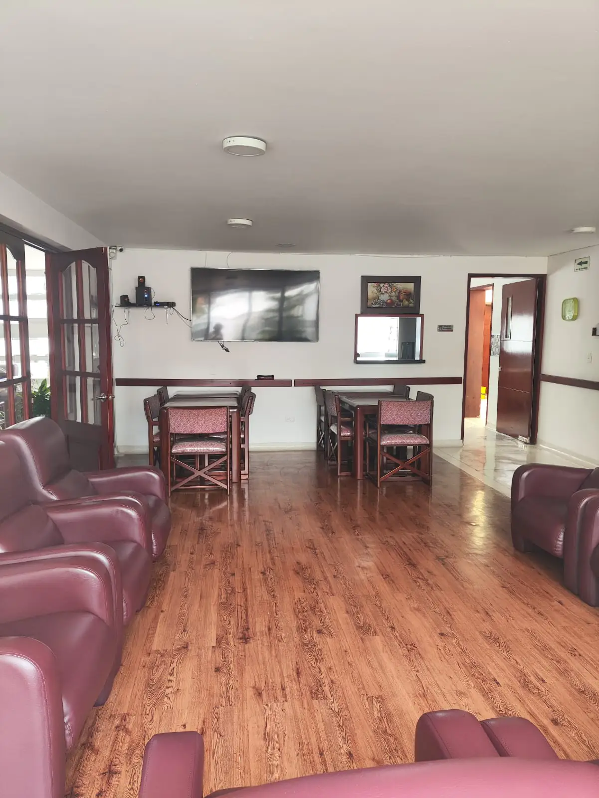Comedor de Hogar Family Care - Sede 5 Niza Antigua