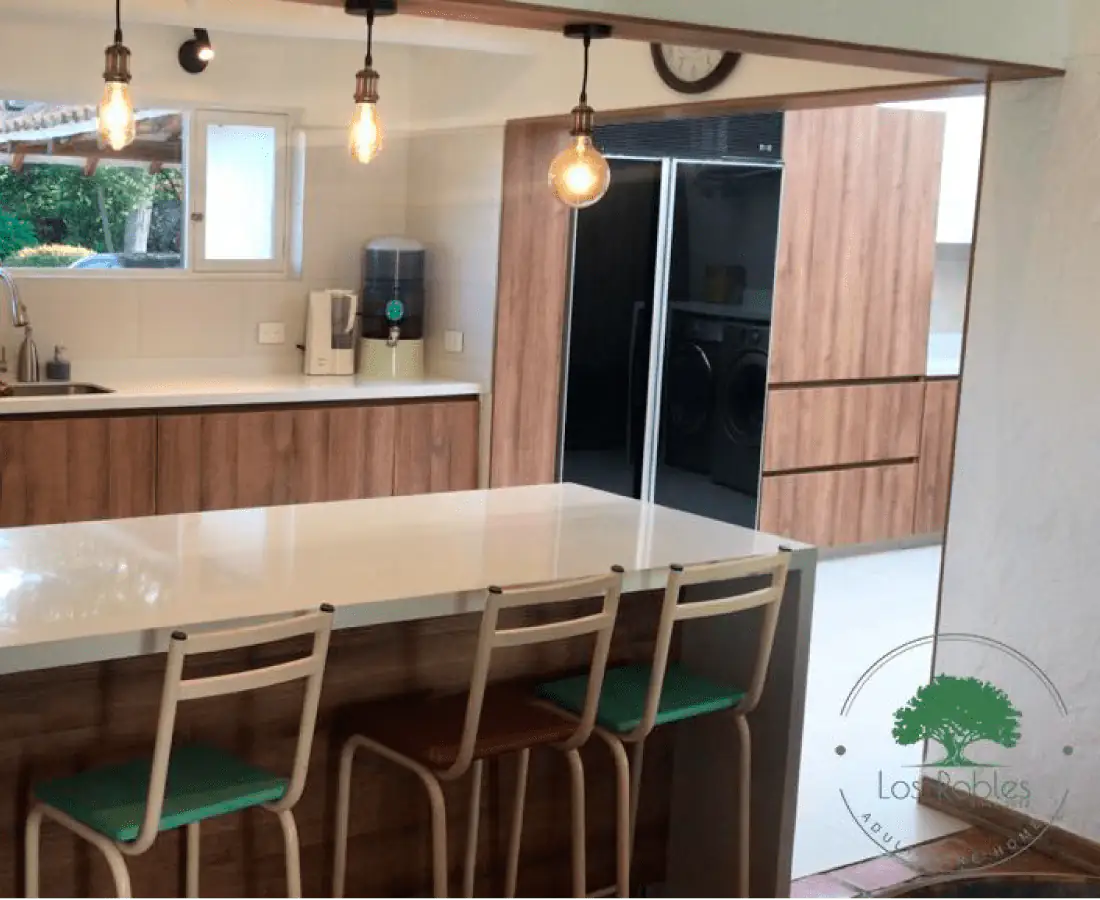 Comedor de Gerontológico Los Robles