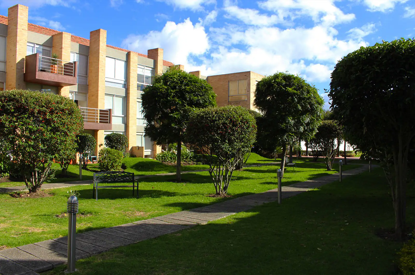 Fachada de Vivenza Club Residencial