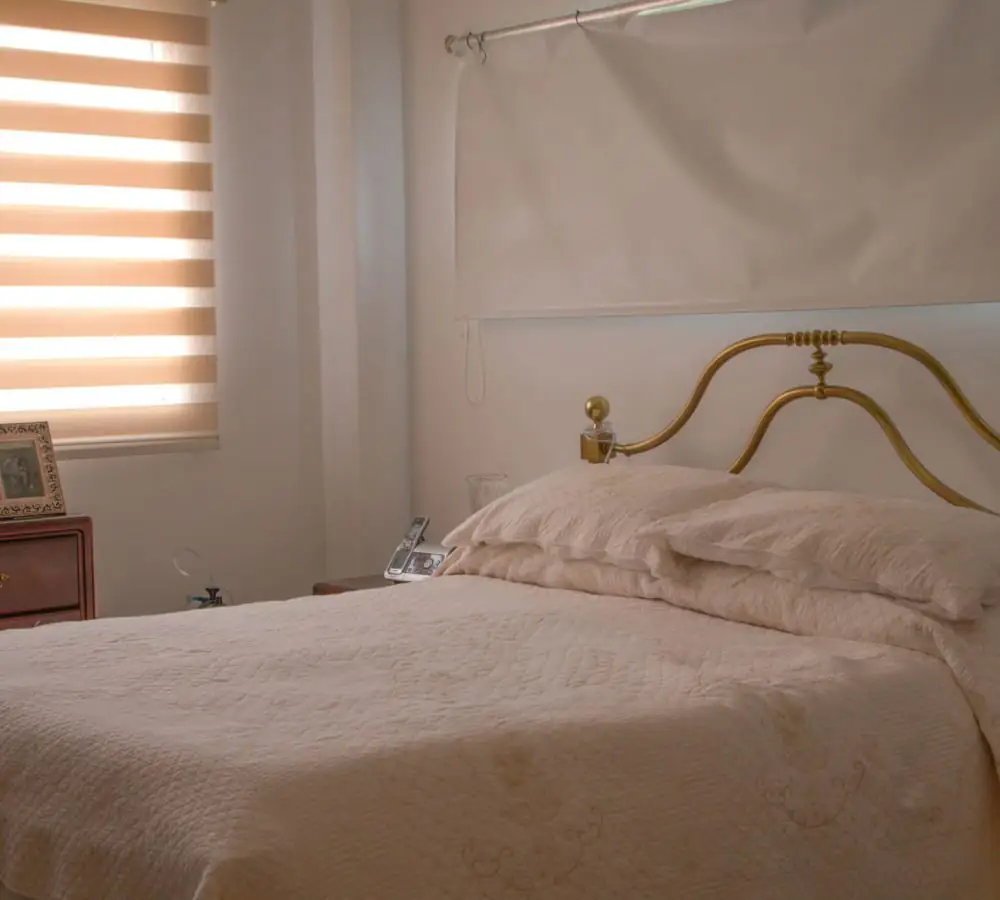 Habitación de La Casa (Hogar para el Adulto Mayor)