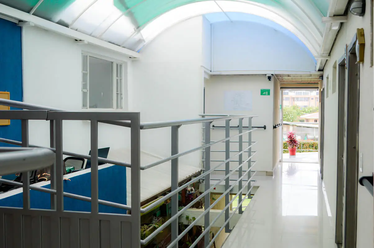 Zona común de Hogar Gerontológico Resort para el Adulto Mayor S.A.S