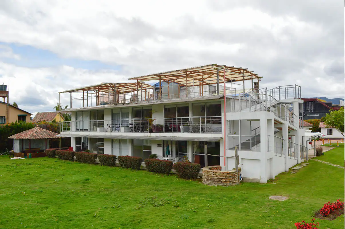 Fachada de Hogar Gerontológico Resort para el Adulto Mayor S.A.S
