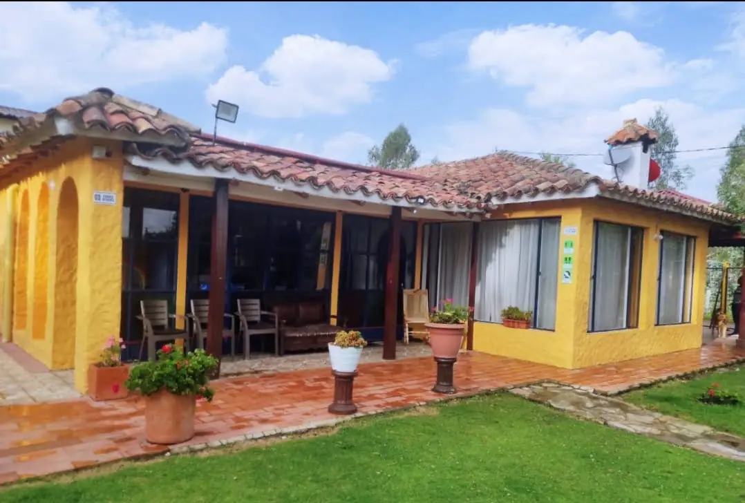 Fachada de Hogar Betsabé