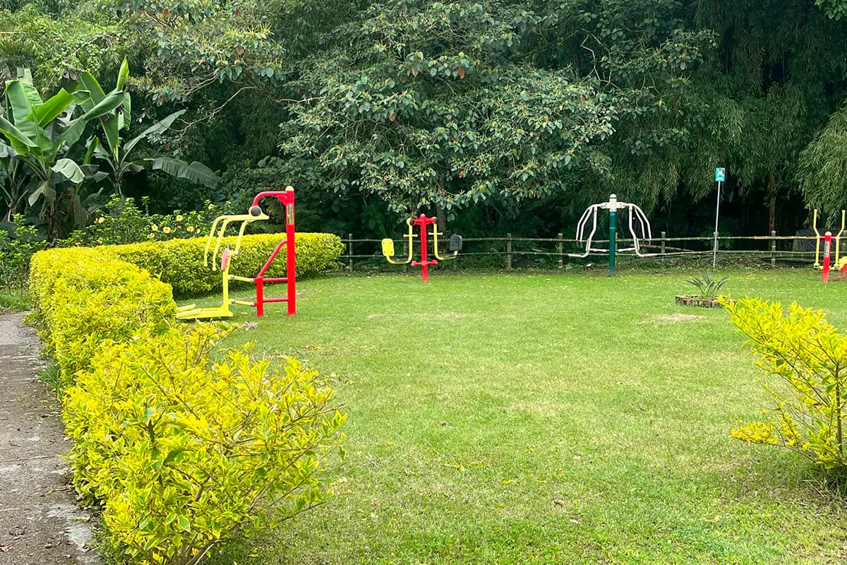 Jardín o zona exterior de Sociedad San Vicente de Paúl Manizales - Hogar El Paraíso