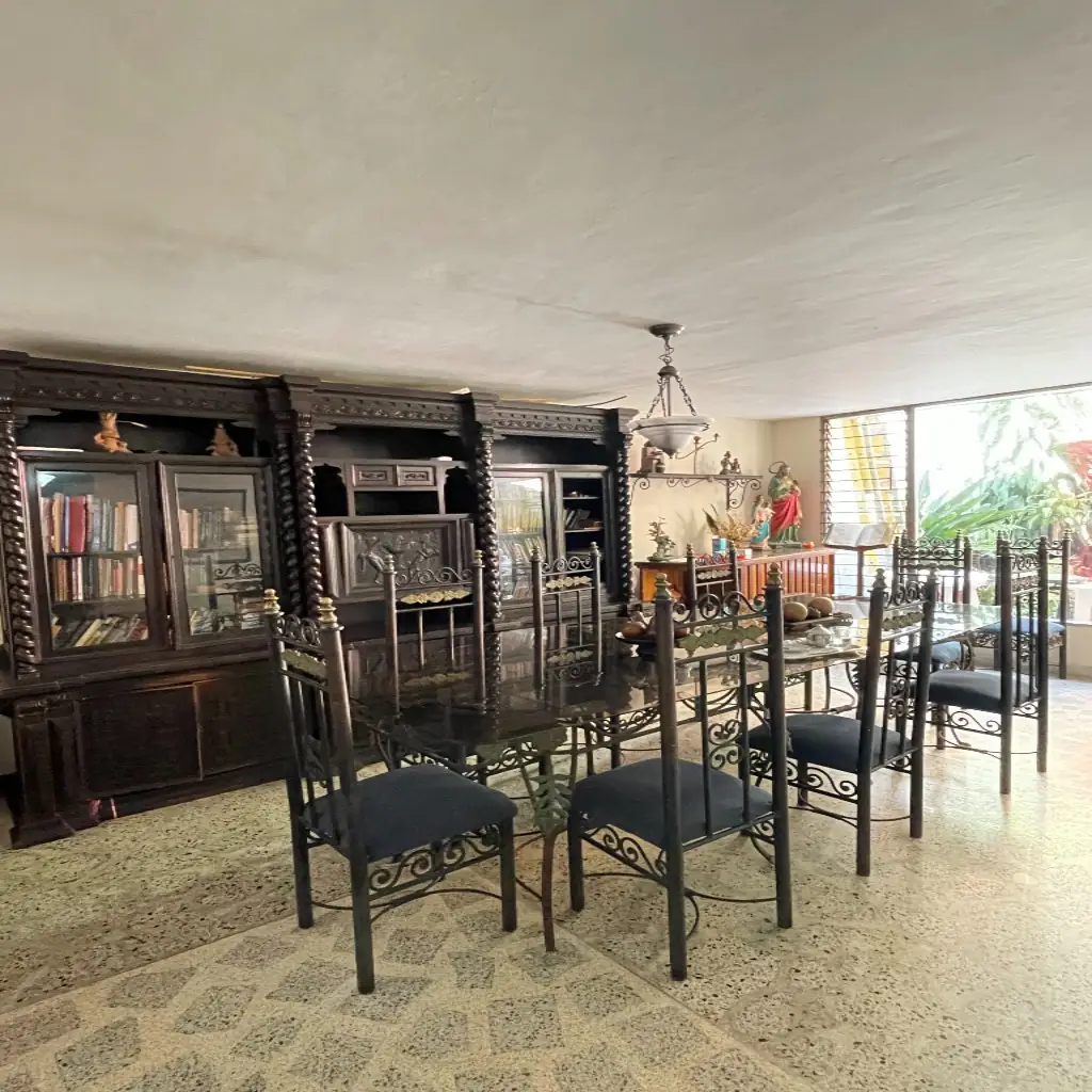 Comedor de Manantiales Hogar del Adulto Mayor