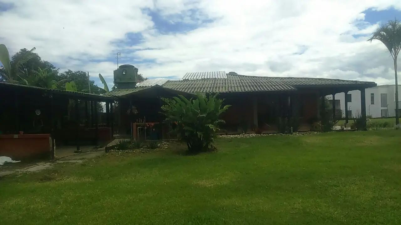 Fachada de Hogar Geriatrico El Eden
