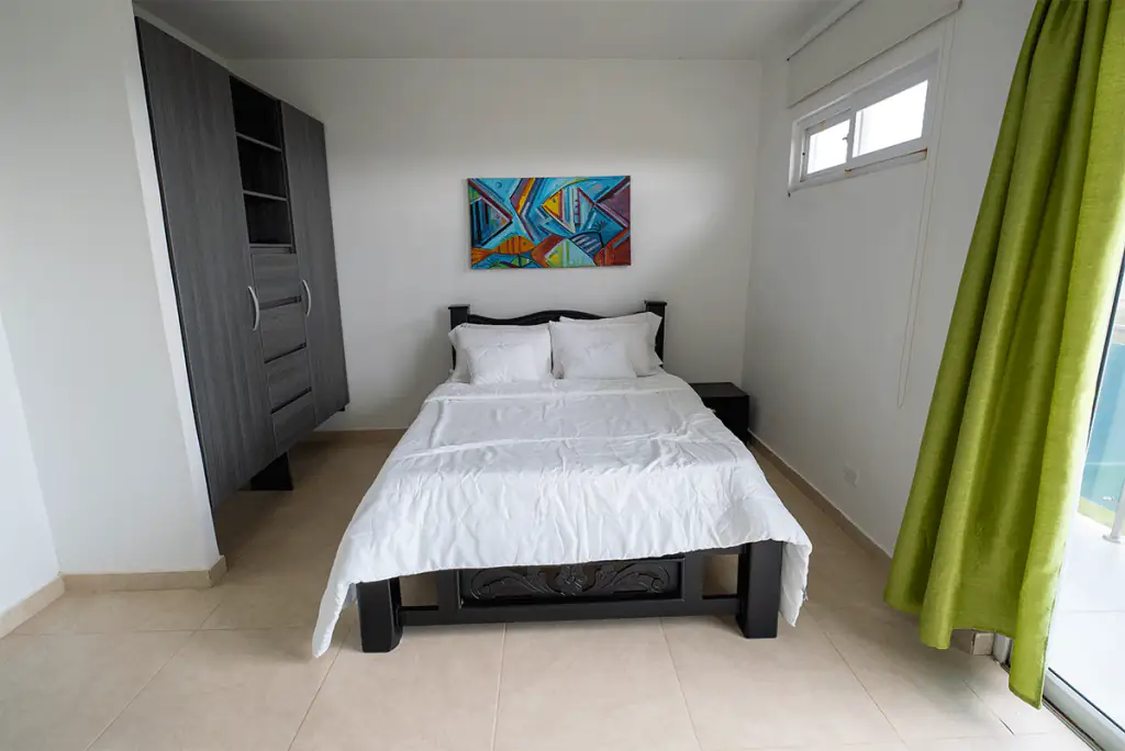 Habitación de Fundación Las Gaviotas - Senior Club
