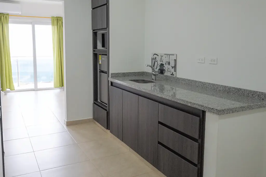 Zona común de Fundación Las Gaviotas - Senior Club