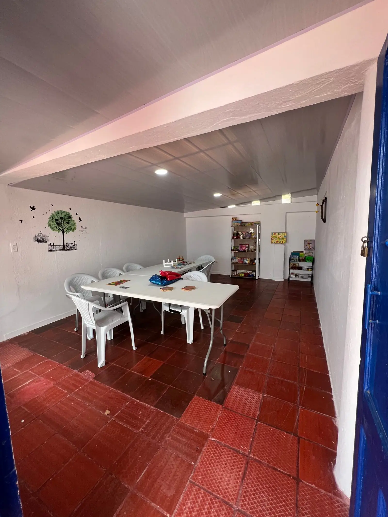 Comedor de Hogar de la Sabiduría